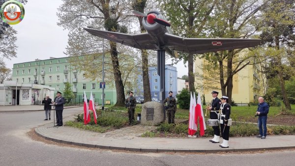 Oficerowie rezerwy 34. PLM świętują kolejny jubileusz