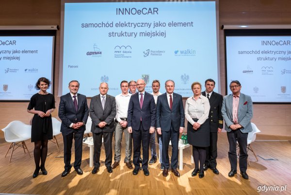 Pierwszy polski samochód elektryczny powstanie w Gdyni?