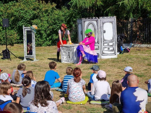 Teatr w dzielnicach wraca do Gdyni