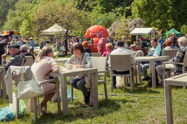 Majówka inna niż wszystkie. 18. edycja wydarzenia „Ogród & Wielka Majówka”