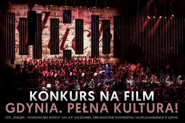 Twój spot może promować Gdynię