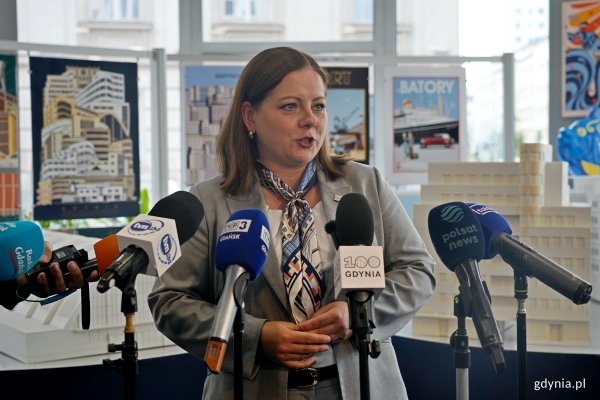 „To unikalne dobro”. Modernistyczne centrum Gdyni na liście światowego dziedzictwa UNESCO