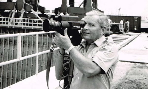 Bohdan Sienkiewicz zostanie uhonorowany w Gdyni