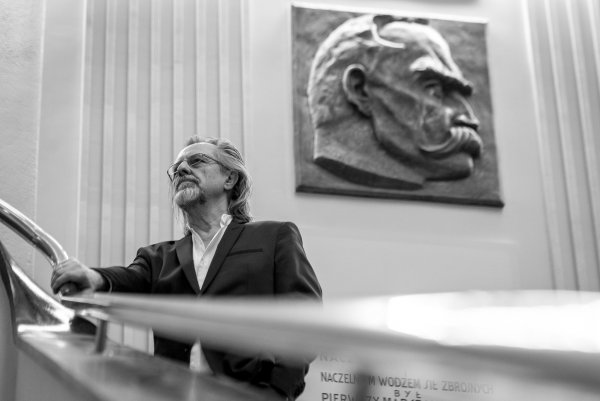 Jan A.P. Kaczmarek, ceniony polski kompozytor muzyki filmowej zmarł w wieku 71 lat
