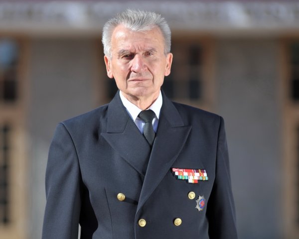 Nowy doktor honoris causa gdyńskiej uczelni