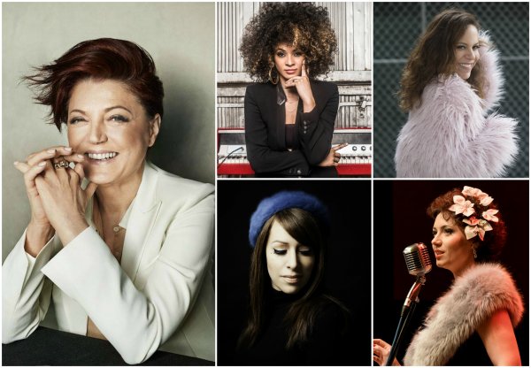 Damy jazzu już po raz 13. w Gdyni 