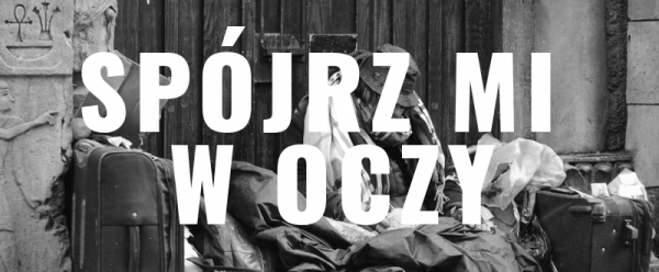 „Żeby nie Siwy i Sławek, to bym w tym śniegu umarł”