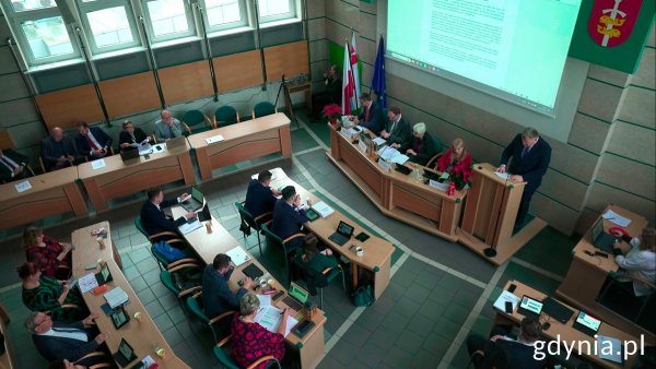 Rada Miasta Gdyni przyjęła budżet na 2024 rok