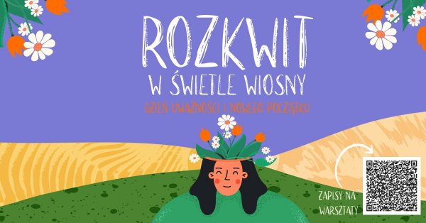  Dzień Kreatywny. Gdyńskie Hale Targowe przygotowują się do wiosny