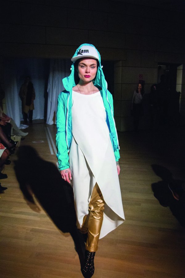 Pokaz mody „Marka wspiera markę”