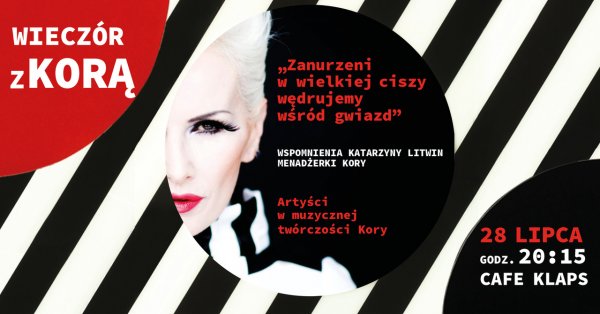 „Przyszłam na świat po to...