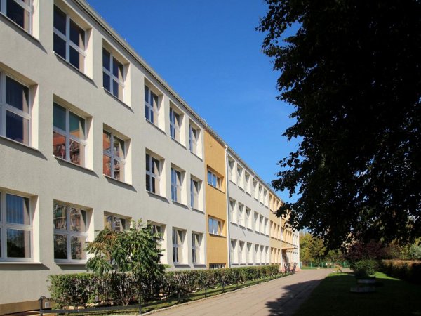 Pół wieku Szkoły Podstawowej nr 35