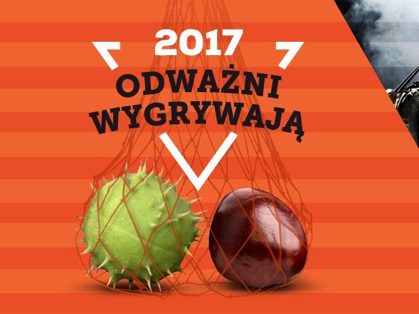 Jesień należała do Odważnych