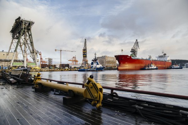 Gdyński „Port” od kuchni w produkcji telewizyjnej