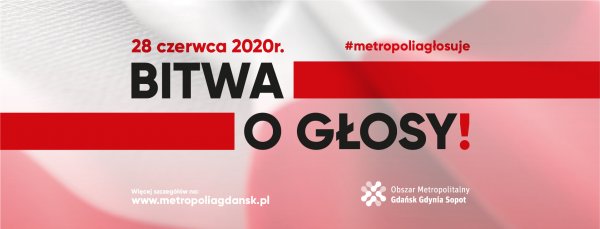 Metropolia głosuje! Bijemy rekord frekwencji