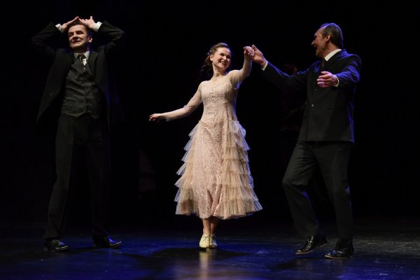 Franz Kafka i jego świat w Teatrze Miejskim