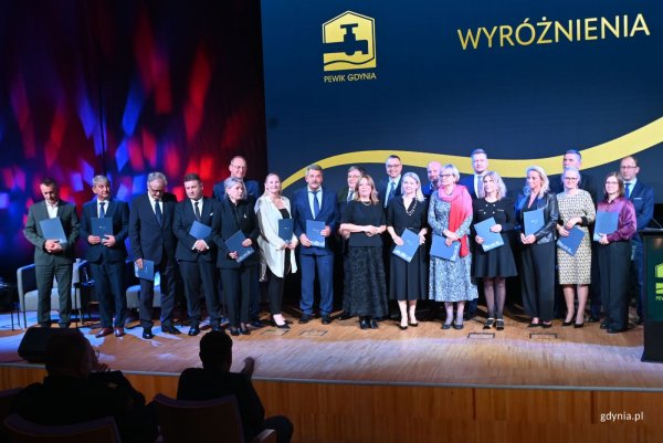 Gdyński PEWIK świętuje 95. urodziny