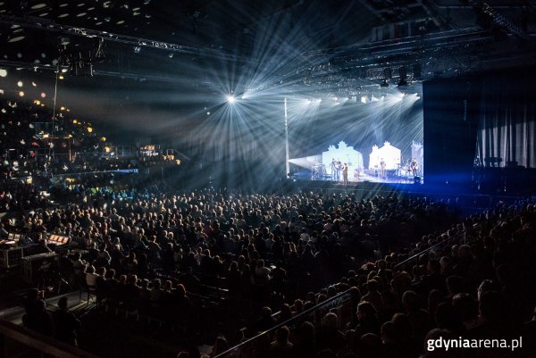Licealiści organizują koncert w Gdynia Arenie