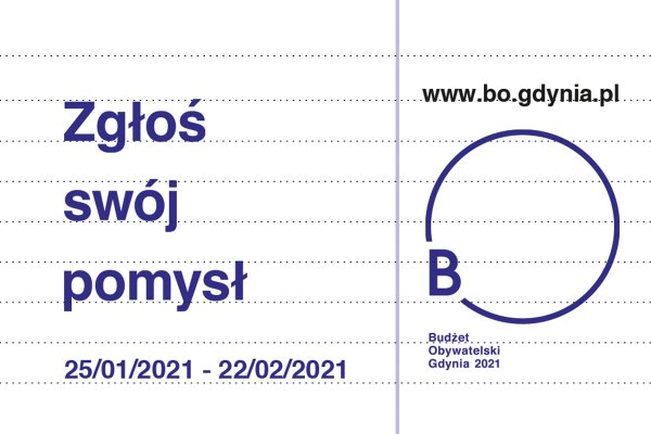 Ostatnie dni na złożenie projektów do BO2021!