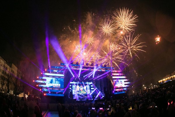 2018 zaczął się #wGdyni 