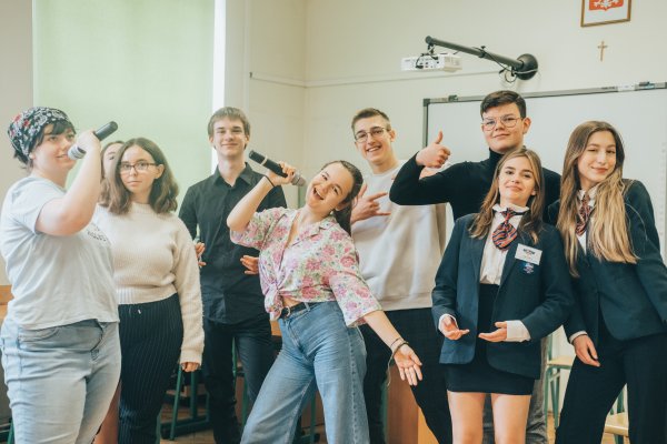 Szkoły średnie zapraszają kandydatów