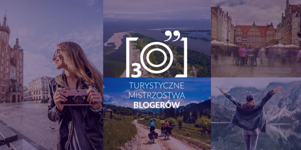 Gdynianka finalistką Turystycznych Mistrzostw Blogerów