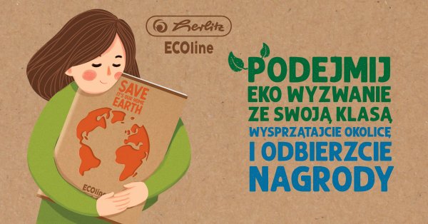 #Ekowyzwanie z nagrodami