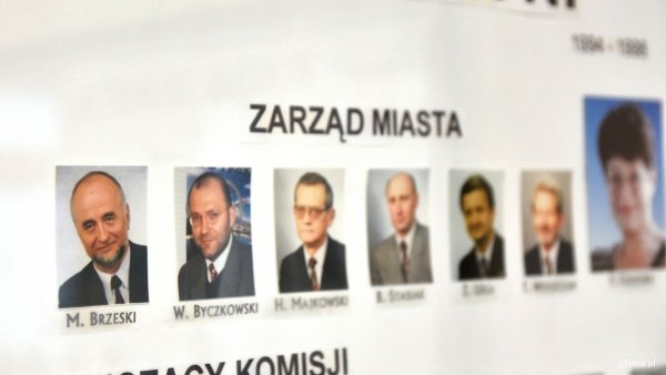 Wspominamy Macieja Brzeskiego