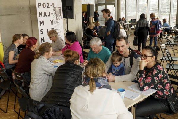 Jeszcze tydzień na składanie projektów do BO