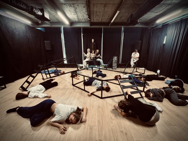 „OMG! O mitach greckich”, czyli nowy pomysł Teatru Komedii Valldal