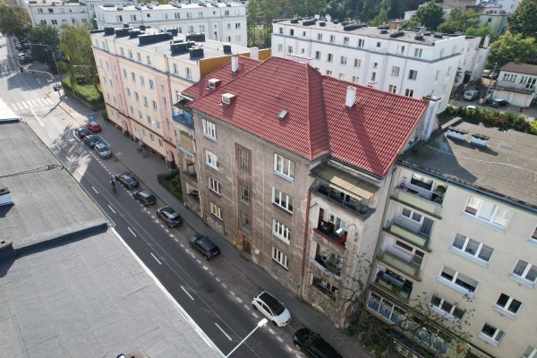 Warszawska 44: Przeszłość spotyka przyszłość