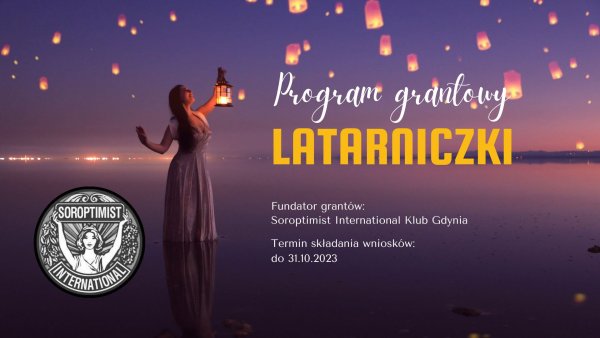 Rozwijaj siebie i innych. Zawalcz o stypendium „Latarniczek”