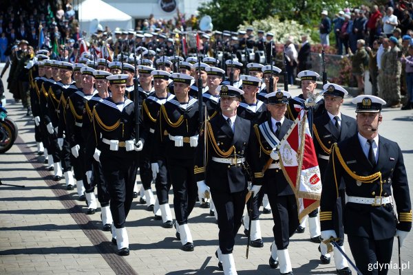 Gdynia w hołdzie polskim żołnierzom i weteranom