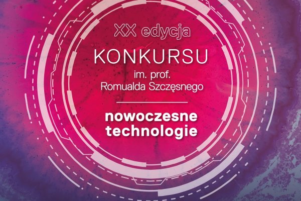 Absolwencie, zawalcz o Nagrodę im. prof. Romualda Szczęsnego