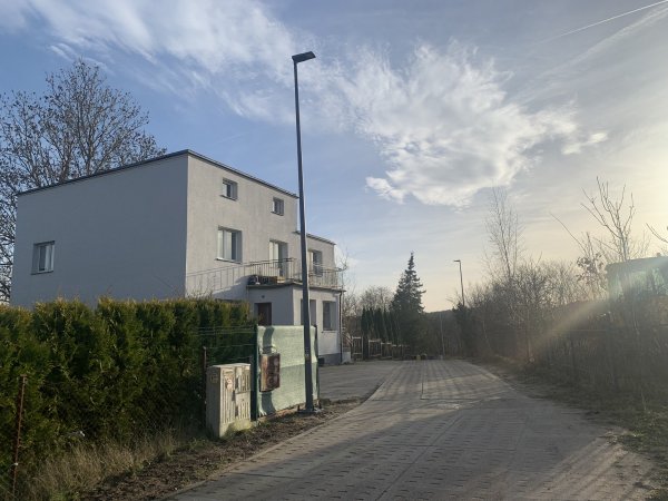 Jaśniej i bezpieczniej na ulicy Gradowej