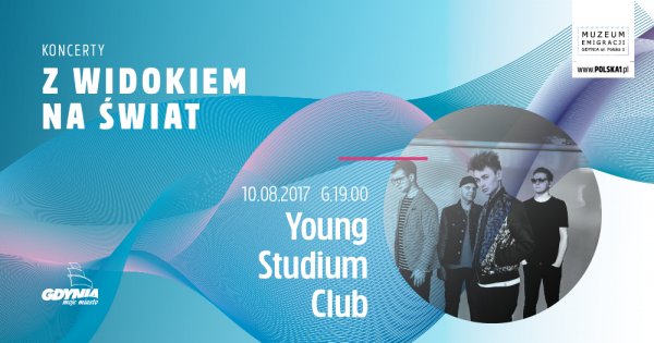 Young Stadium Club zamyka letnie koncerty w MEG