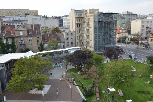 Czy na początku ul. 10 Lutego powstanie nowa kamienica?