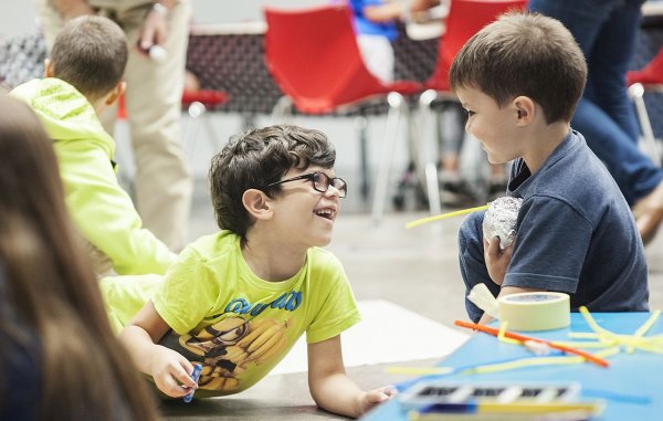 Rodzinny weekend z Marią Skłodowską-Curie