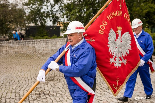 Pamięć Sierpnia '80 jest w nas