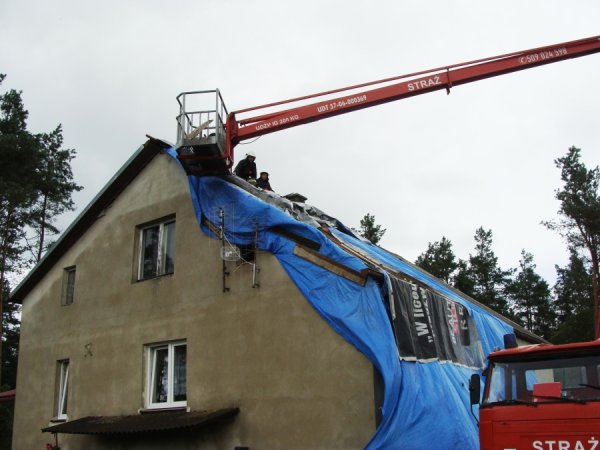 Pół miliona dla ofiar nawałnicy od Gdyni