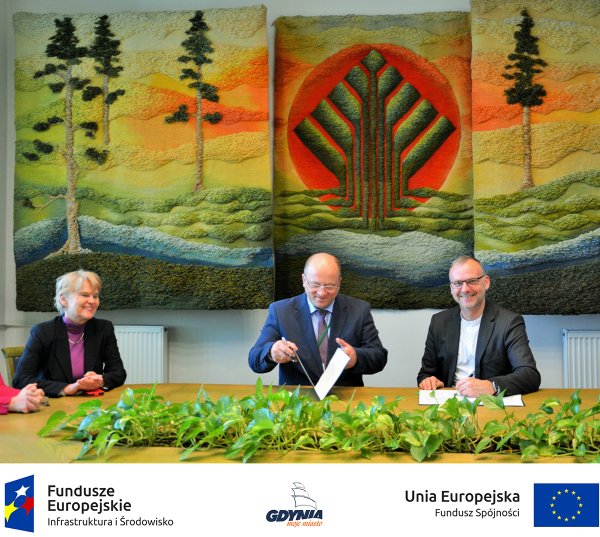 20 mln zł na kanalizację deszczową z programu Infrastruktura i Środowisko