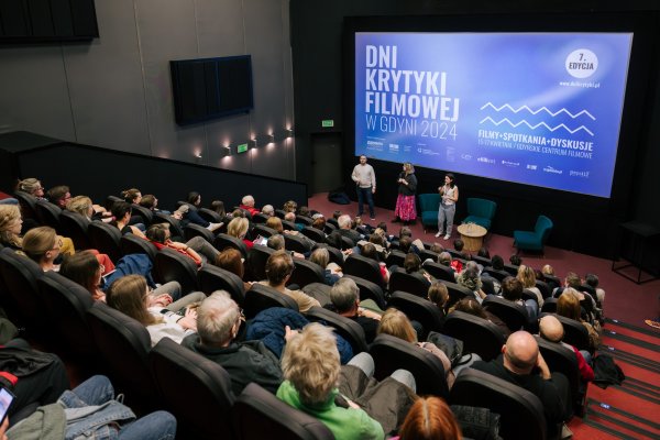 Międzynarodowe produkcje i inspirujące rozmowy z filmoznawcami – 8. edycja Dni Krytyki Filmowej