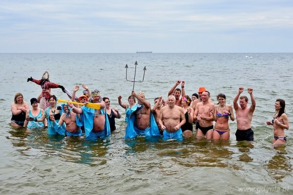 Świętuj z Morsami ich 15 urodziny 