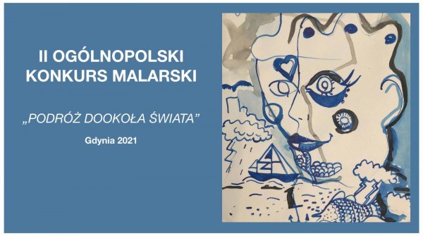 Namaluj „Podróż dookoła świata