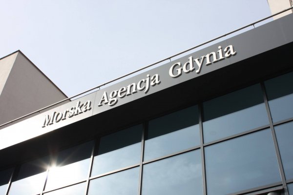 Morska Agencja Gdynia świętuje jubileusz