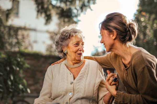 Poszukiwani seniorzy i wolontariusze na medal 