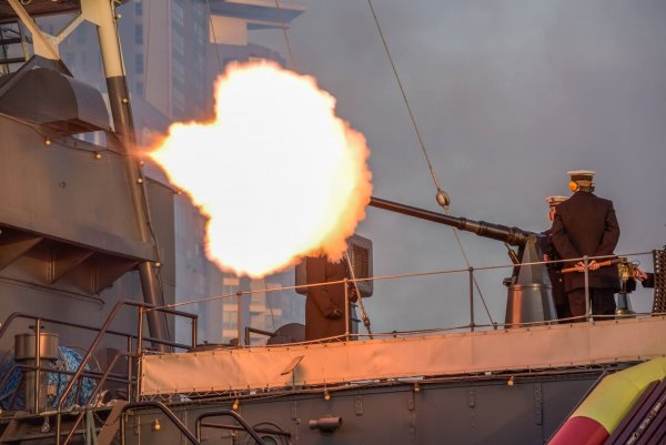 80 lat ORP Błyskawica