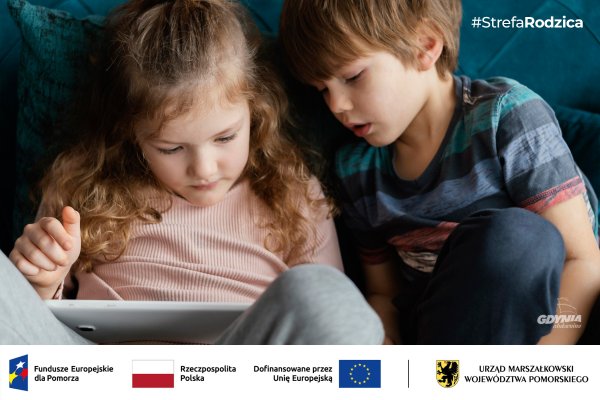 #StrefaRodzica o nowych technologiach – spotkajmy się 24 listopada