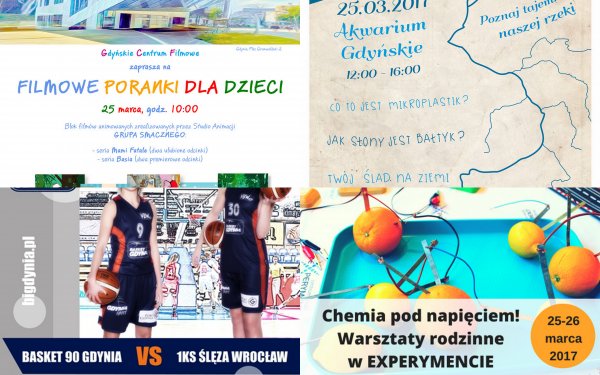 Jak spędzić weekend w Gdyni