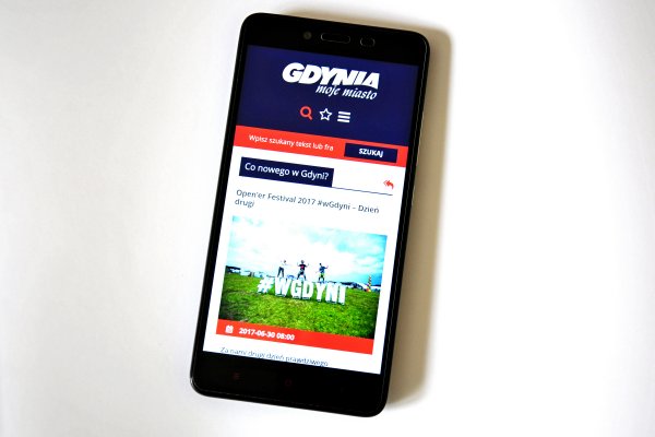 Zamień eRatusz na gdynia.pl. Pobierz nową gdyńską aplikację